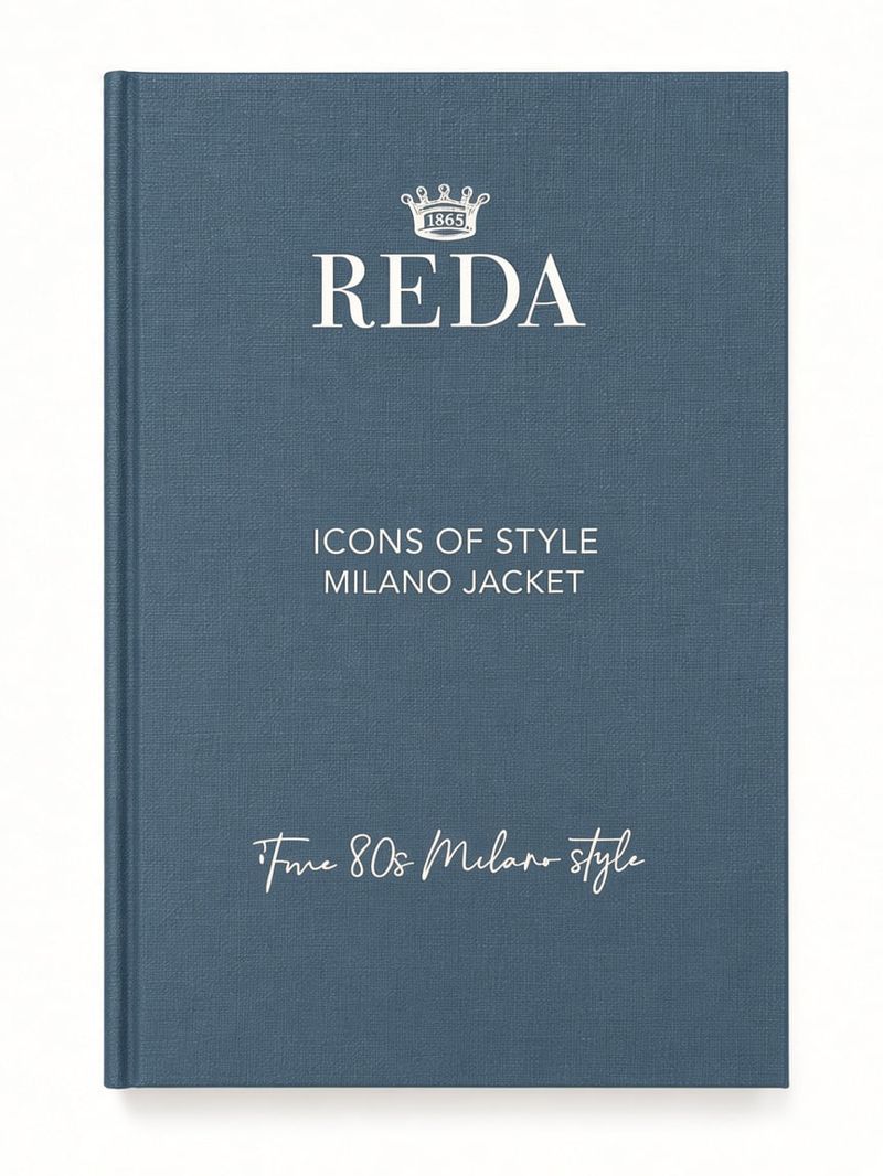 Icons of Style: Milano Jacket