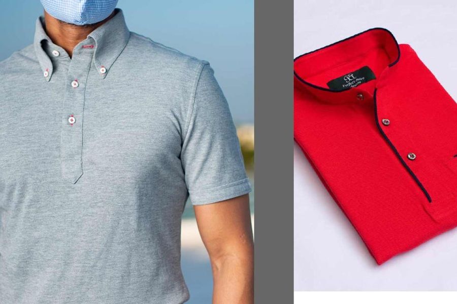 Custom Tees & Polos – WFH Special