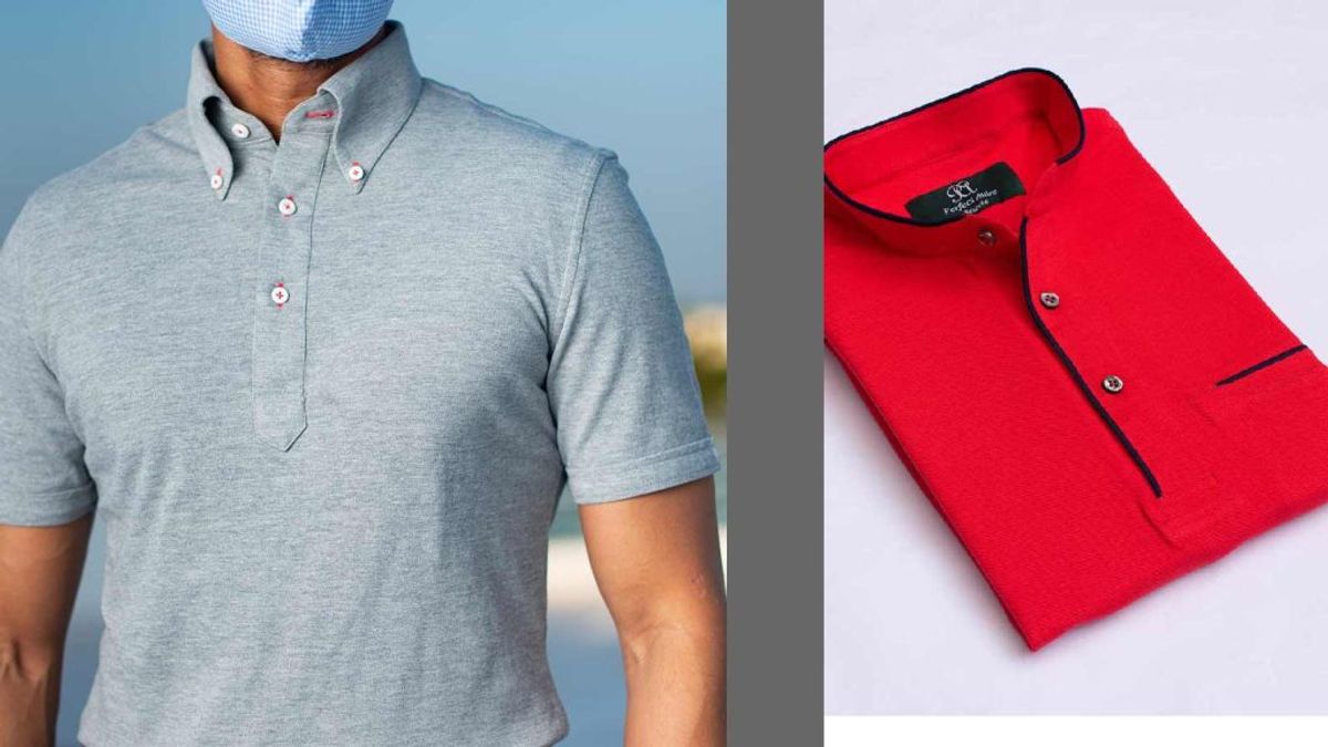 Custom Tees & Polos – WFH Special