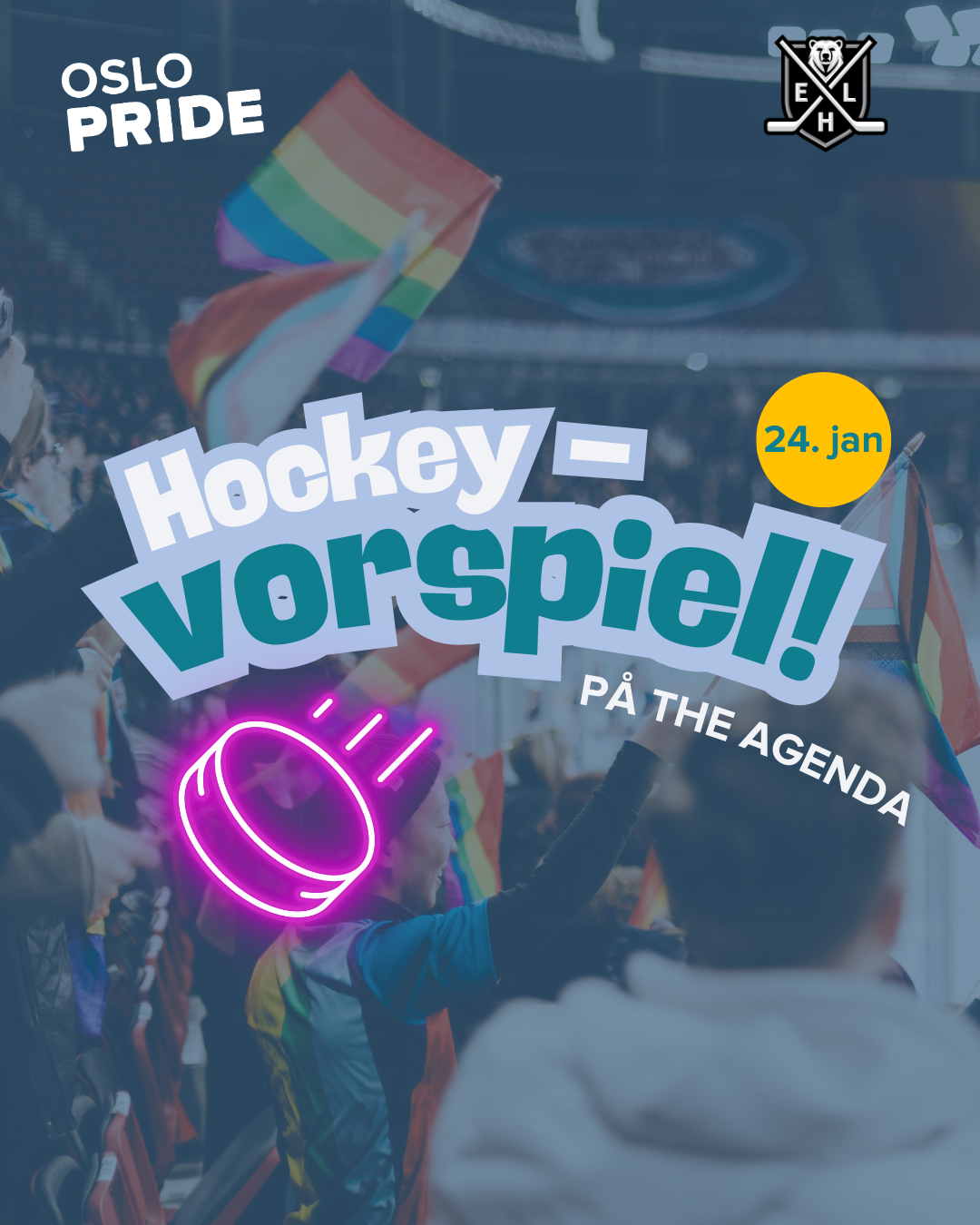 Hockeyvorspiel