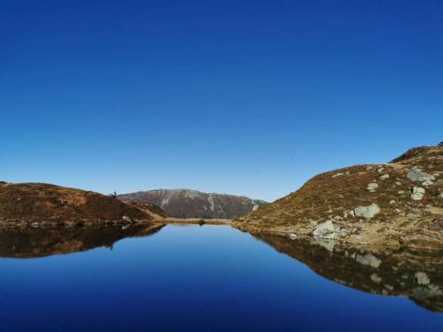 Rosswildalm Wildalmsee Untersee