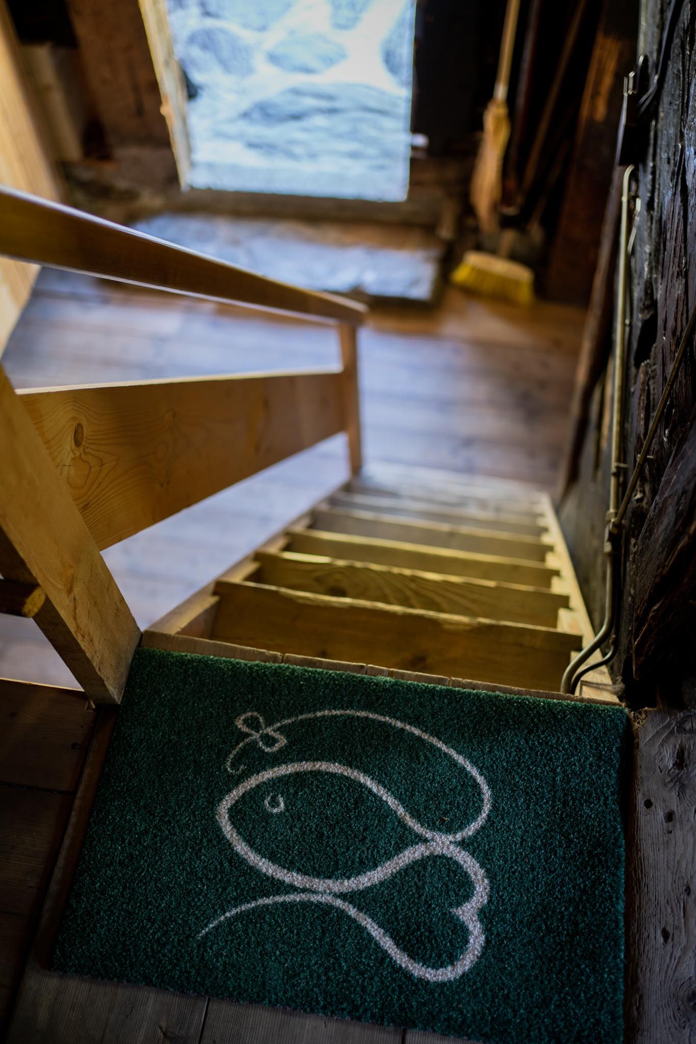 Raum ist normalerweise rar auf dieser Höhe, die Rosswildalm bietet Platz.