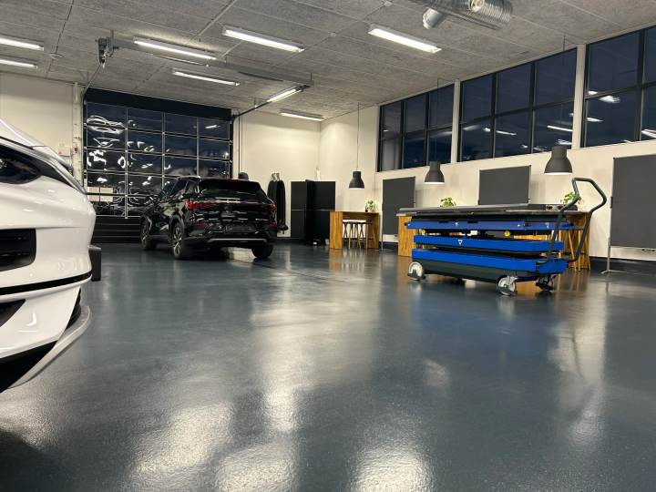 Diagnoseudstyr og måleinstrumenter hos AutoMind