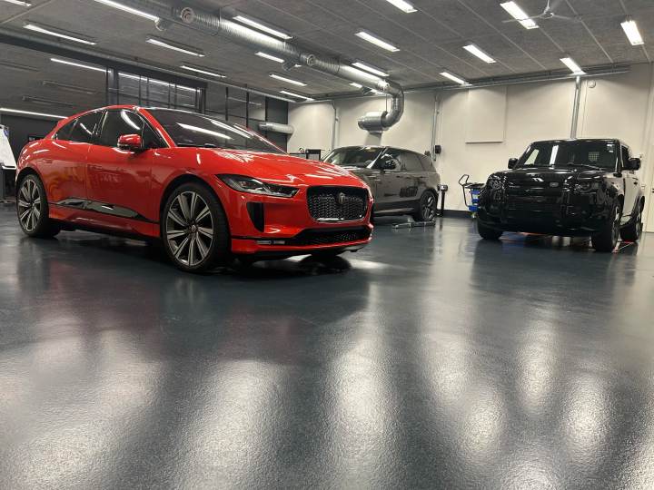 AutoMinds lokaler i Hjørring