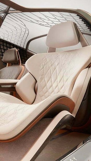 Luxury Cars Go Sustainable From the Inside Out - Articles