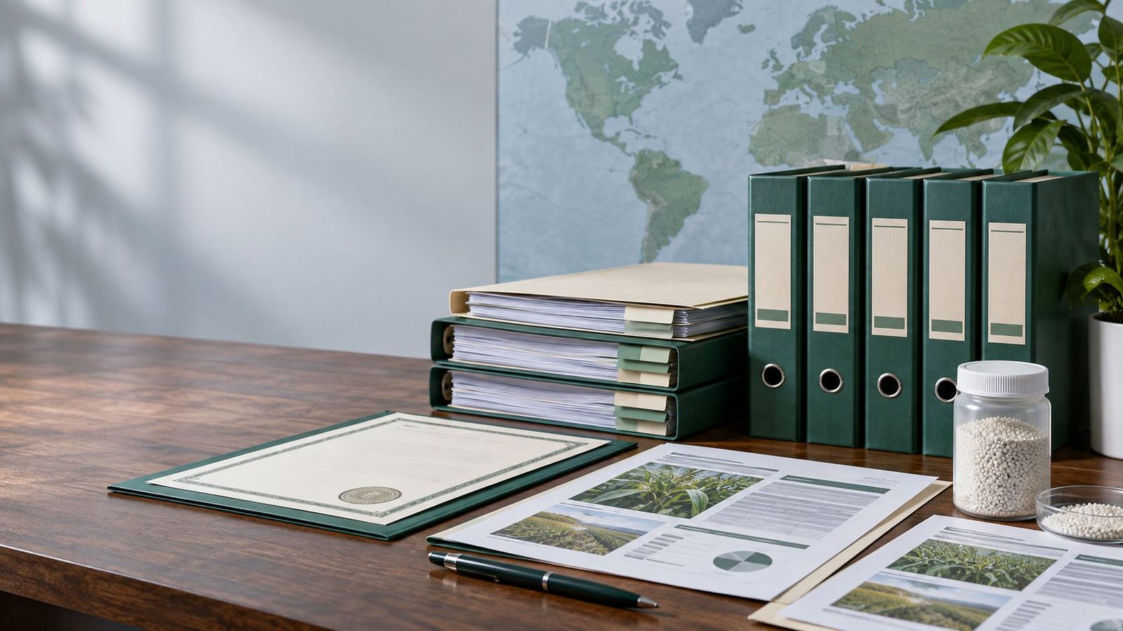 Pesticide Technical Material Equivalence: A Buyer and Registration Guide