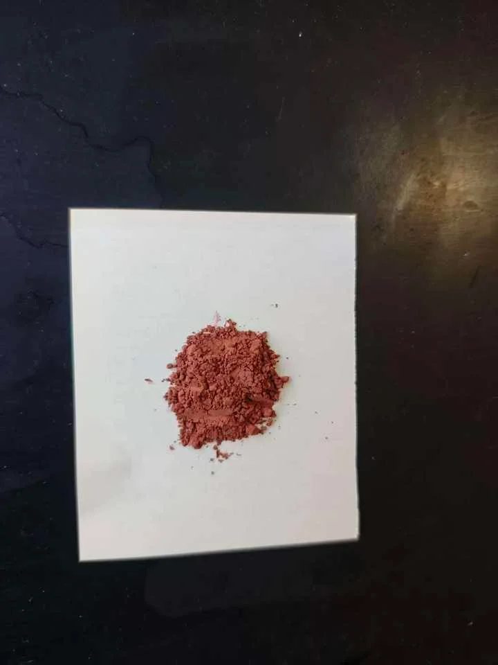 Cuprous Oxide + Metalaxyl-M 600g/L / 60g/L WP Fungicide reference packaging view 2