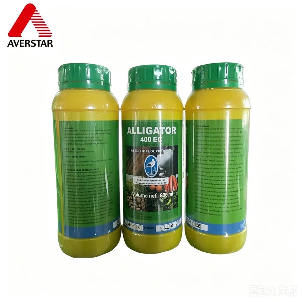 Pendimethalin 330g/L EC Herbicide reference packaging view 2