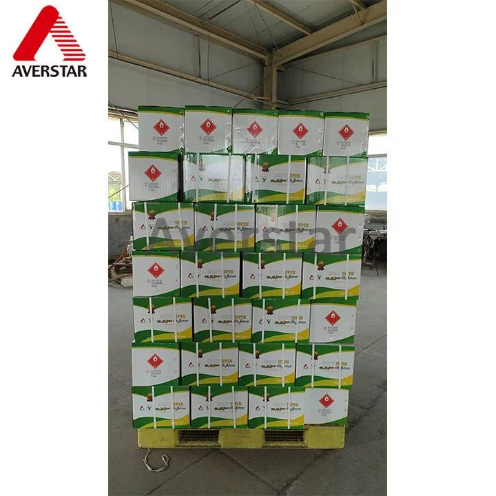 Azoxystrobin + Metalaxyl-M 322g/L / 124g/L SE Fungicide reference packaging view 3