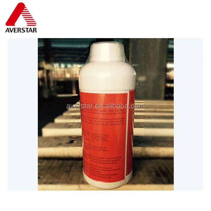 Hexazinone 25% / 75% SL Herbicide reference packaging view 3
