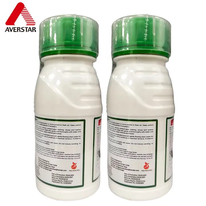 Mesotrione Atrazine 55% SC Herbicide reference packaging view 2