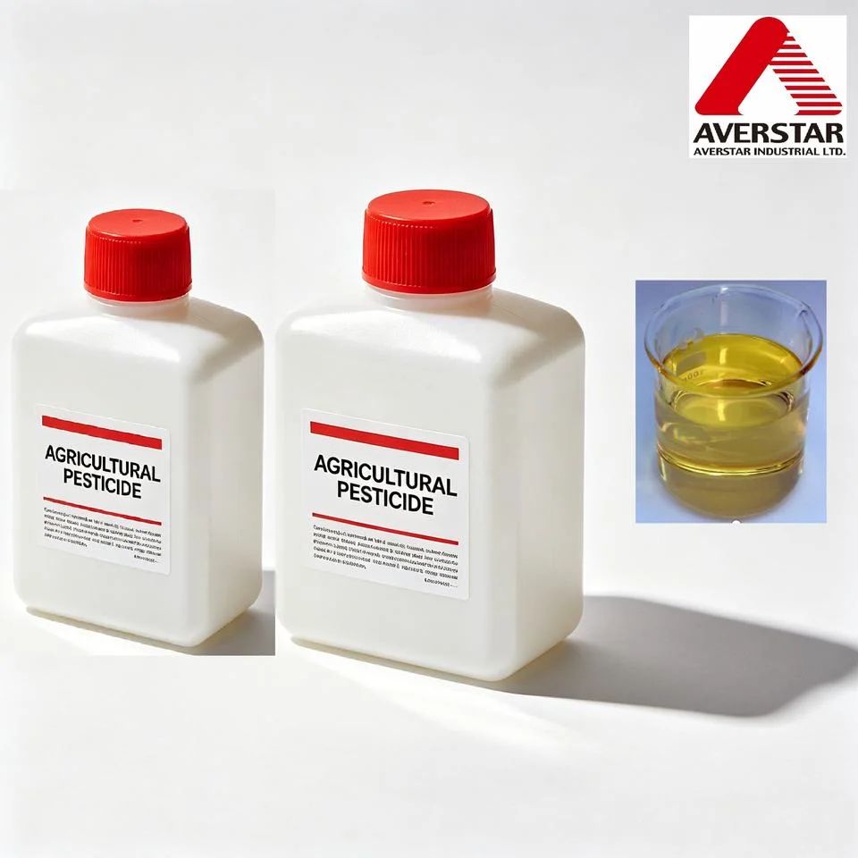 Clodinafop-Propargyl 40% EC Herbicide product packaging