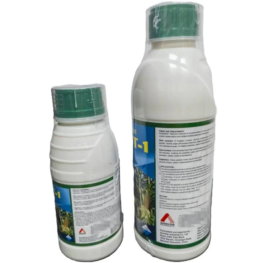 Propanil + Cyhalofop-Butyl 30% / 10% EC Herbicide product packaging