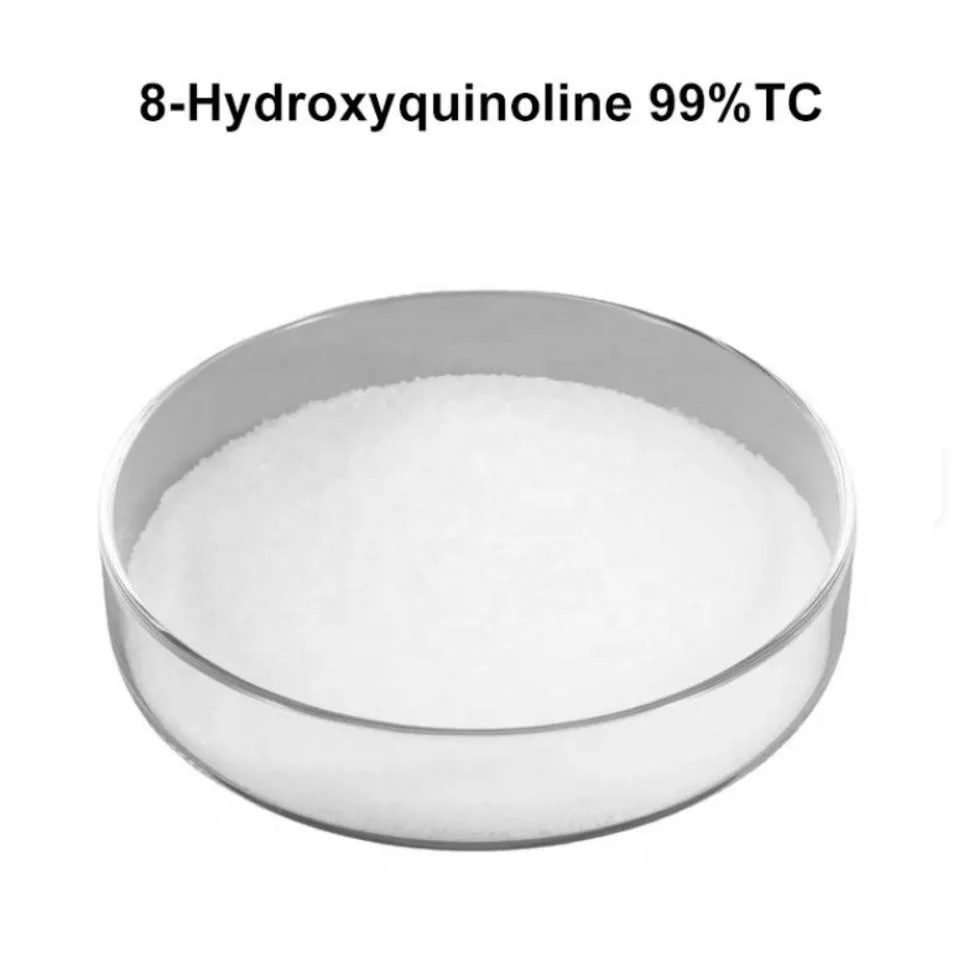 8-Hydroxyquinoline Sulfate 50% SL Fungicide reference packaging view 3