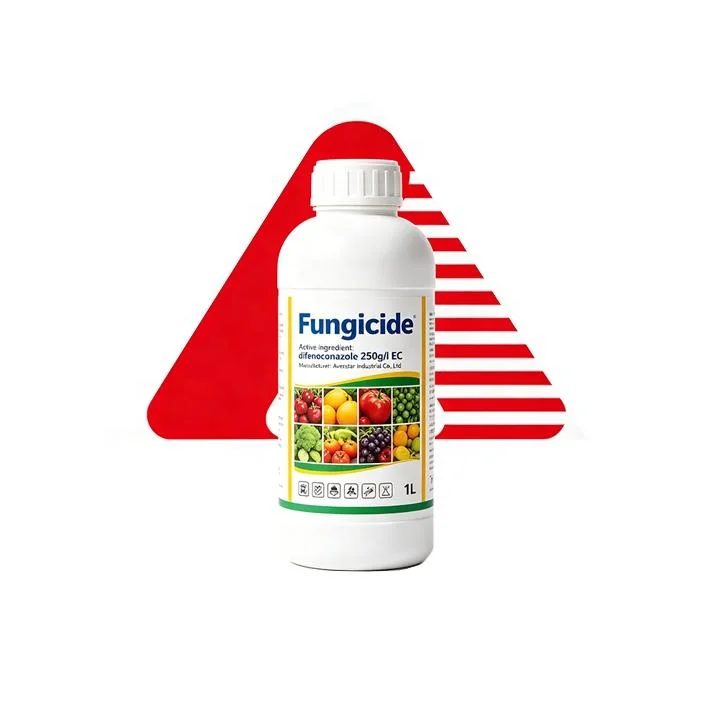 Difenoconazole 25% EC Fungicide reference packaging view 2