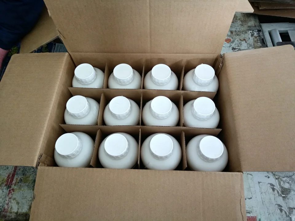 Cyhalofop-butyl + Bispyribac-sodium 15% / 5% OD Herbicide reference packaging view 3