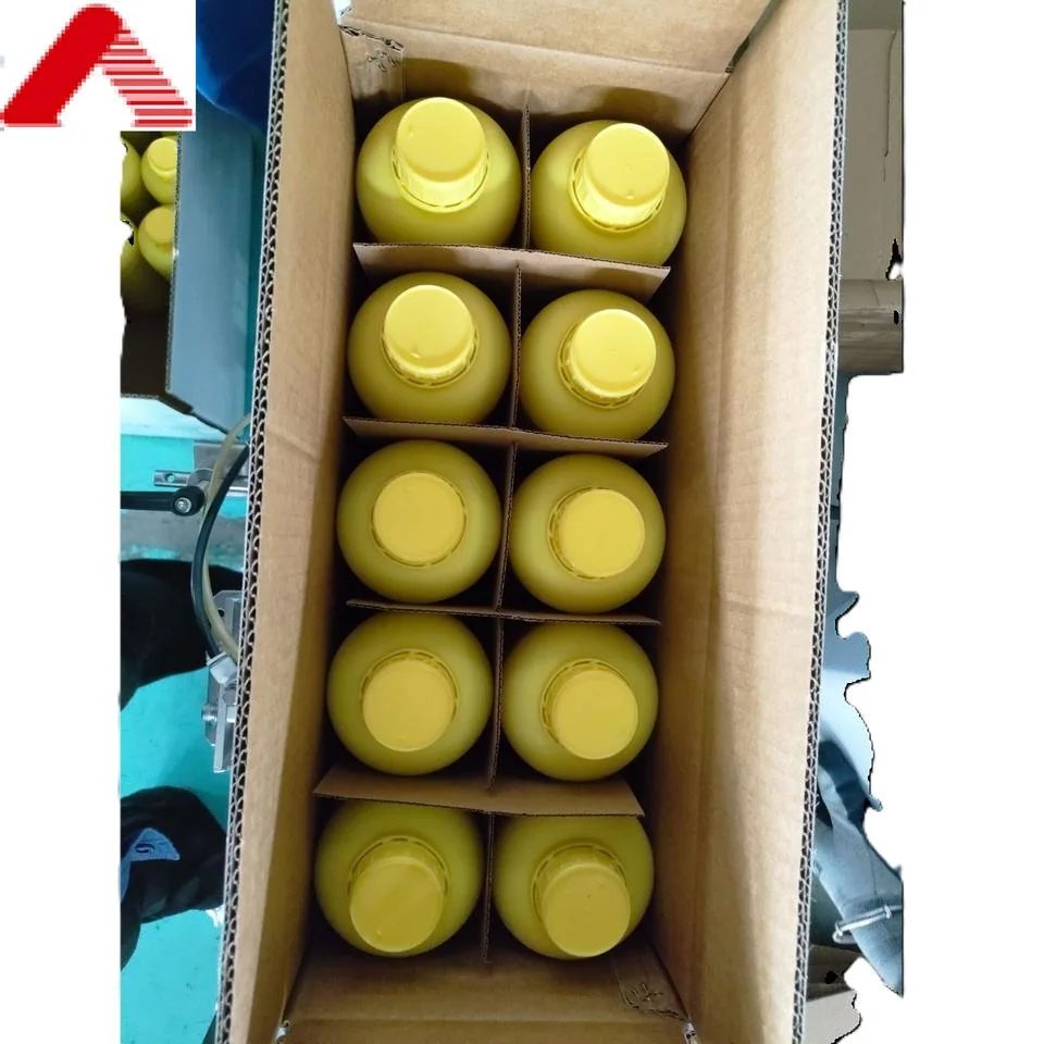 Glufosinate-Ammonium 20% SL Herbicide reference packaging view 2