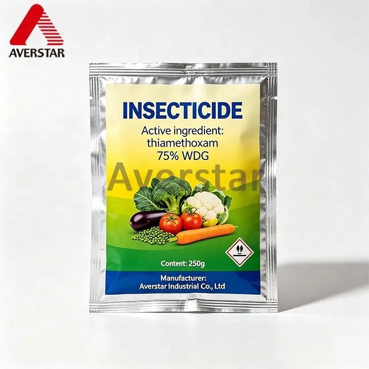 Thiamethoxam 75% WG Insecticide reference product image