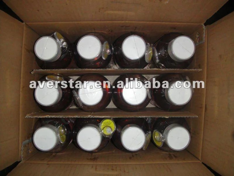 Lufenuron + Chlorantraniliprole 100g/L / 100g/L SC Insecticide reference packaging view 3