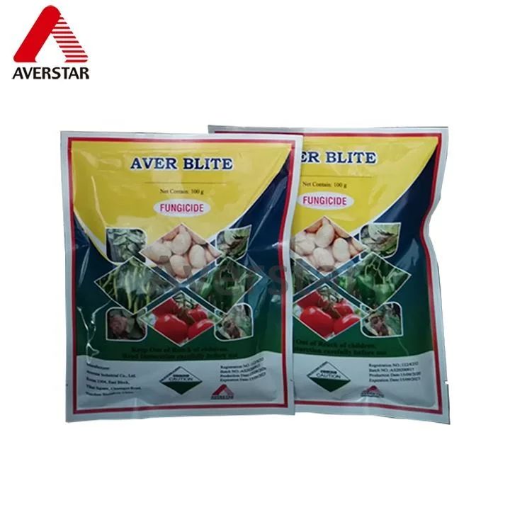 Difenoconazole 10% WG Fungicide product packaging