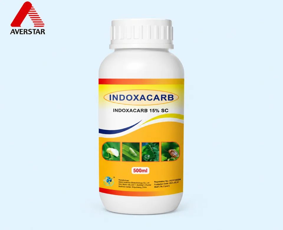Fipronil 15% SC Insecticide product packaging