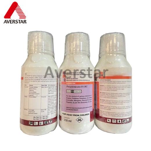 Fenpyroximate 5% / 20% SC Insecticide product packaging