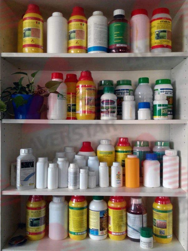Propanil 450g/L SC Herbicide reference packaging view 2