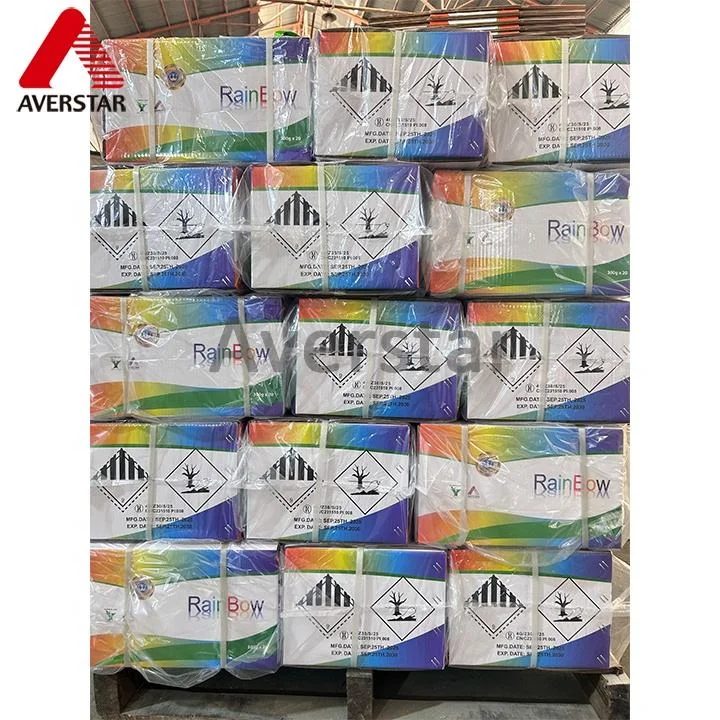 Boscalid + Pyraclostrobin 25.2% / 12.8% WG Fungicide reference packaging view 3