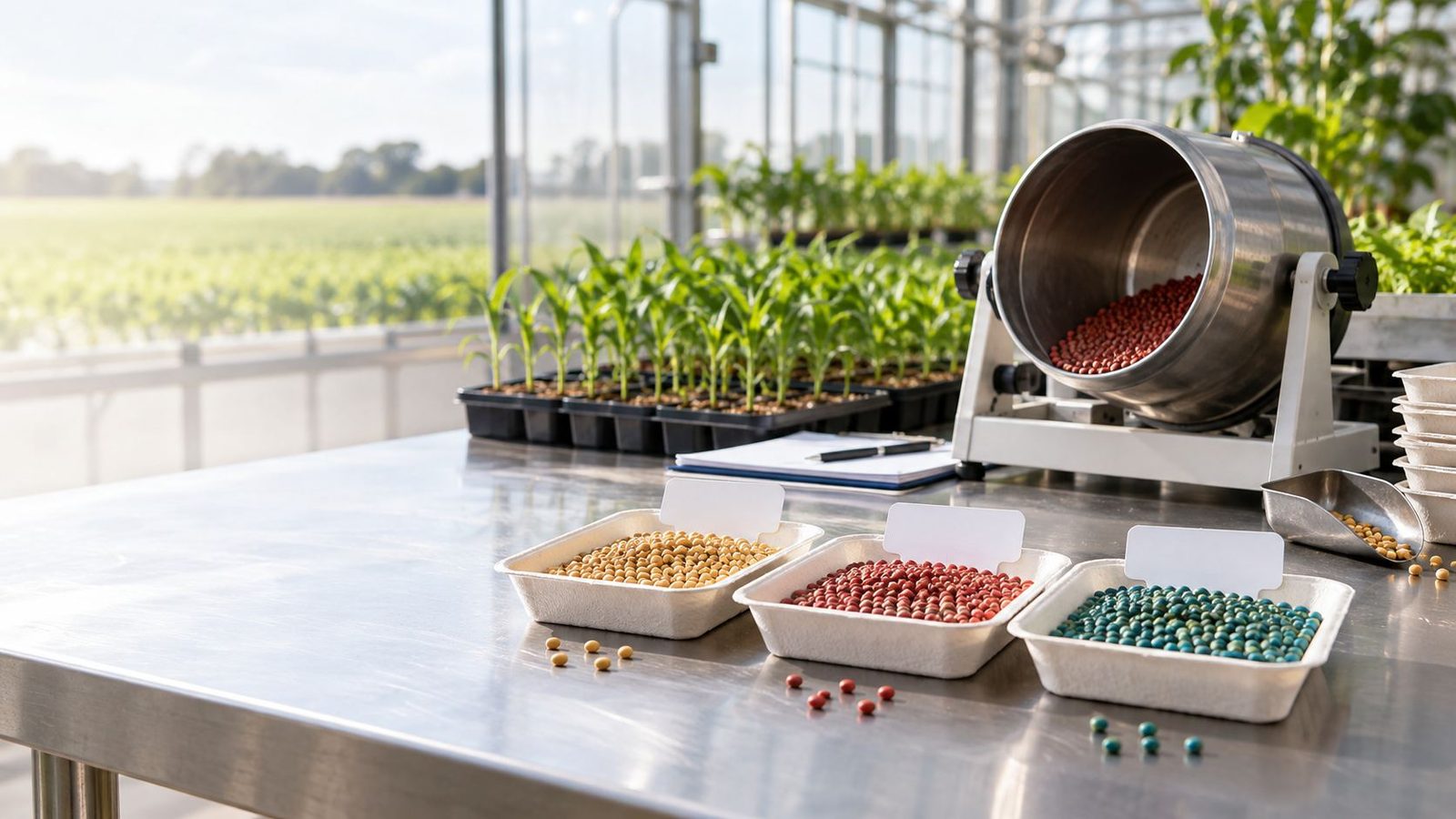 FS, WS and DS Seed Treatment Formulations: A Buyer Comparison