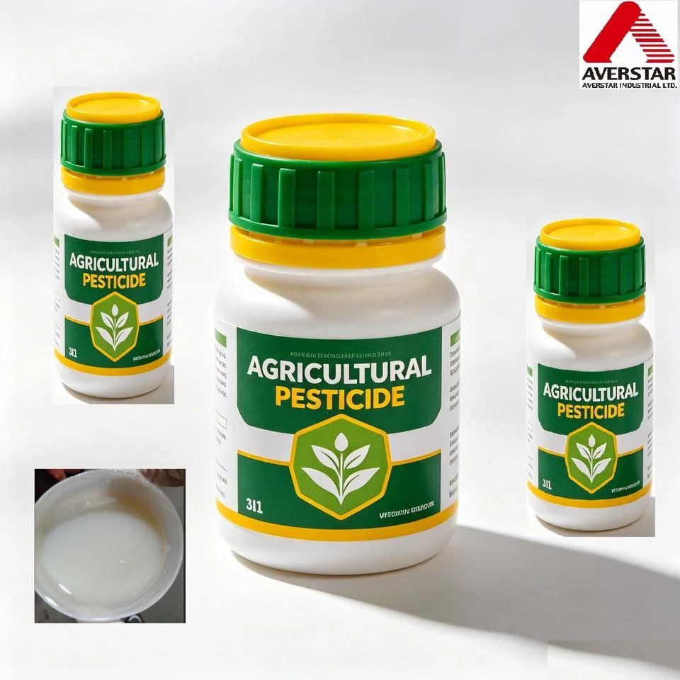 Clodinafop-Propargyl 40% EC Herbicide reference packaging view 2