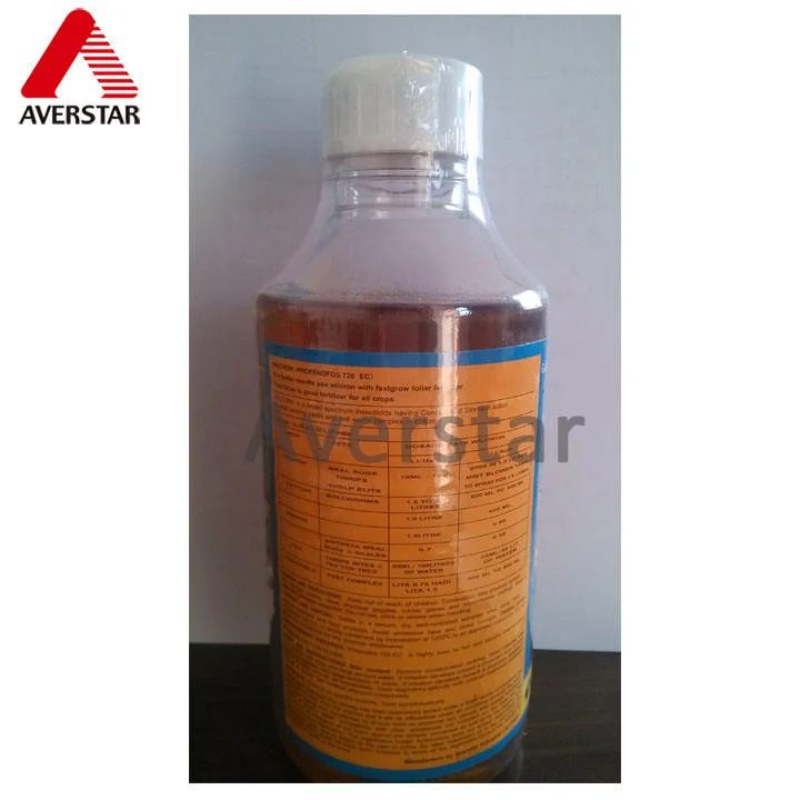 Fenpropathrin 20% EC Insecticide reference packaging view 3