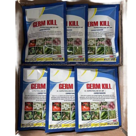 Isoprothiolane 40% EC Fungicide product packaging