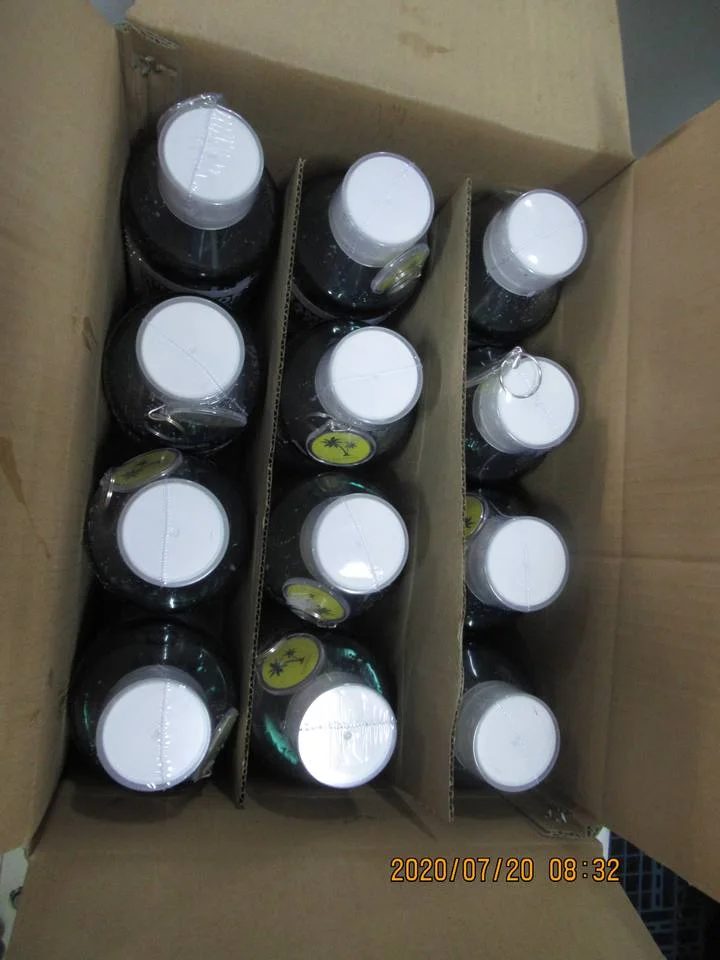Paraquat Dichloride 276g/L SL Herbicide reference packaging view 3