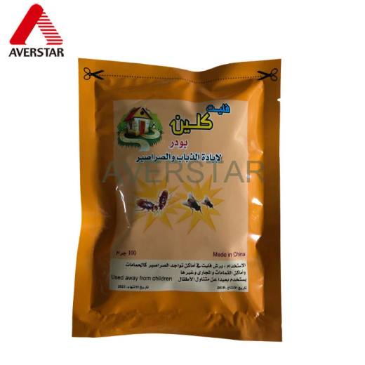 Alpha-Cypermethrin 5% SC Insecticide product packaging