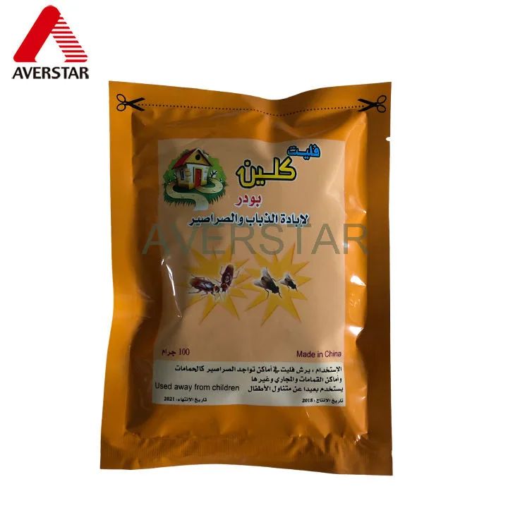 Alpha-Cypermethrin 5% SC Insecticide product packaging