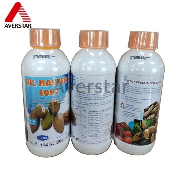 Imidacloprid 30% SC Insecticide product packaging