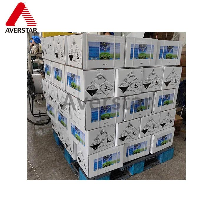 Emamectin Benzoate 1.9% EC Insecticide reference packaging view 3