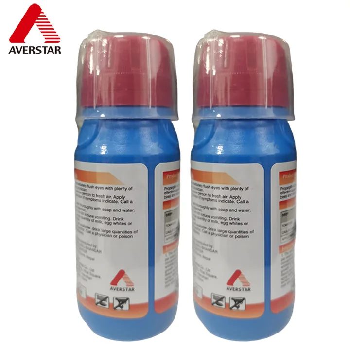 Propargite 57% EC Insecticide reference packaging view 2