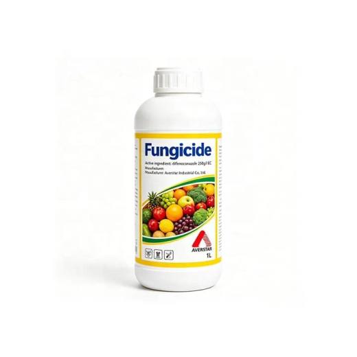 Difenoconazole 25% EC Fungicide product packaging