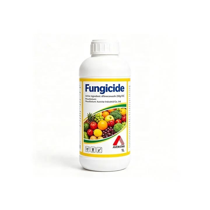 Difenoconazole 25% EC Fungicide product packaging