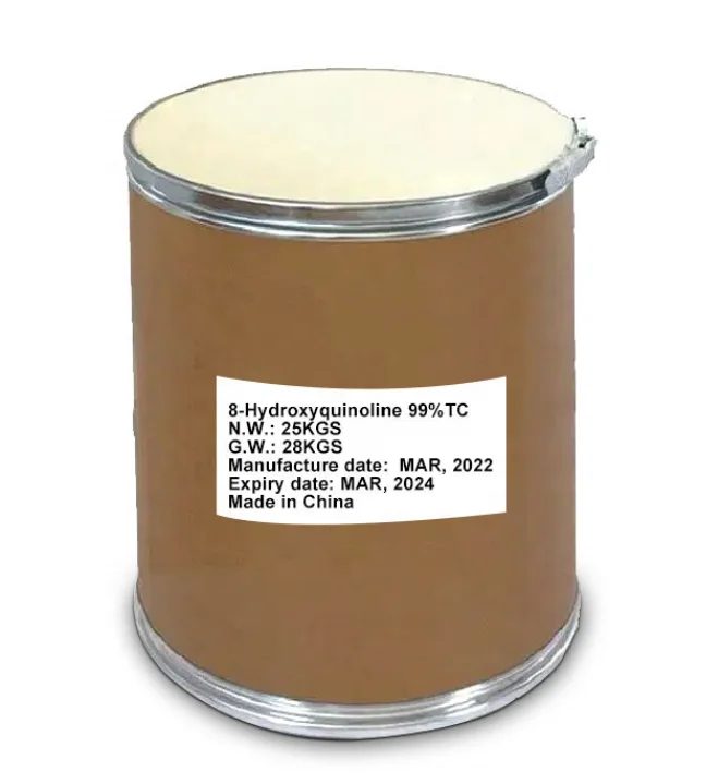 8-Hydroxyquinoline Sulfate 50% SL Fungicide reference packaging view 2