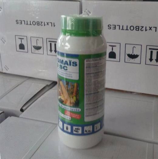 Flutriafol 12.5% ​​SC 살균제 제품 포장