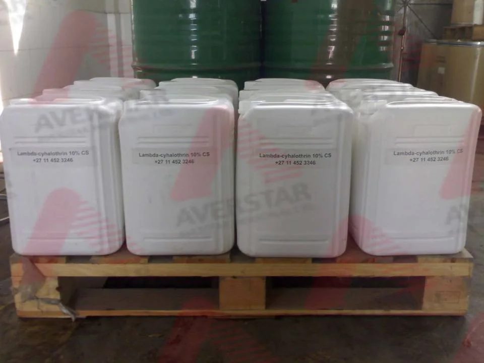 Cyhalofop-Butyl + Bispyribac-Sodium 150g/L / 50g/L OD Herbicide reference packaging view 3
