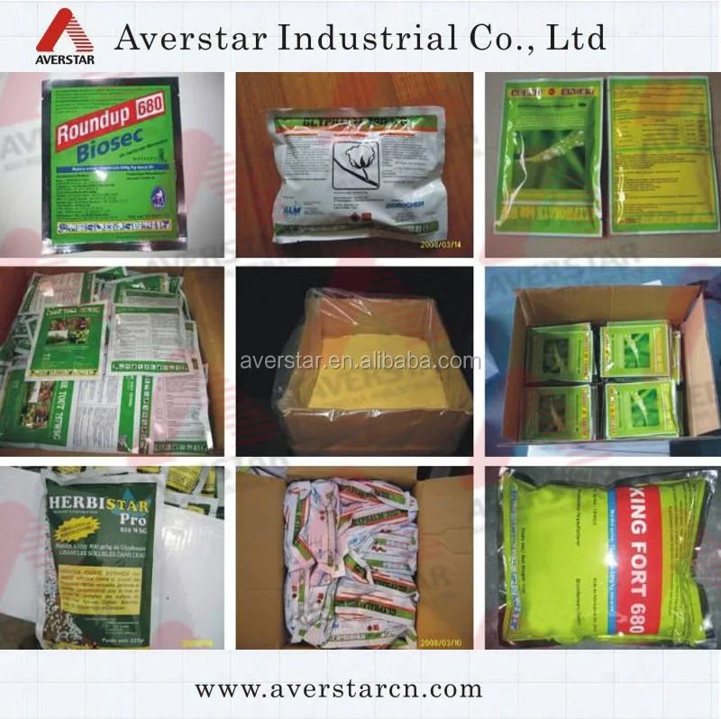 Captan 80% WG Fungicide reference packaging view 3