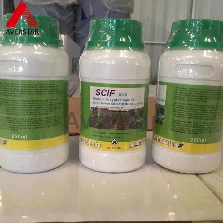 Flonicamid 10% SC Insecticide reference packaging view 2