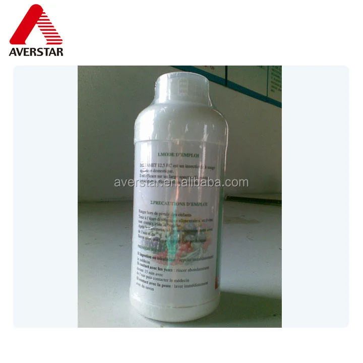 Hexazinone 25% / 75% SL Herbicide reference product image