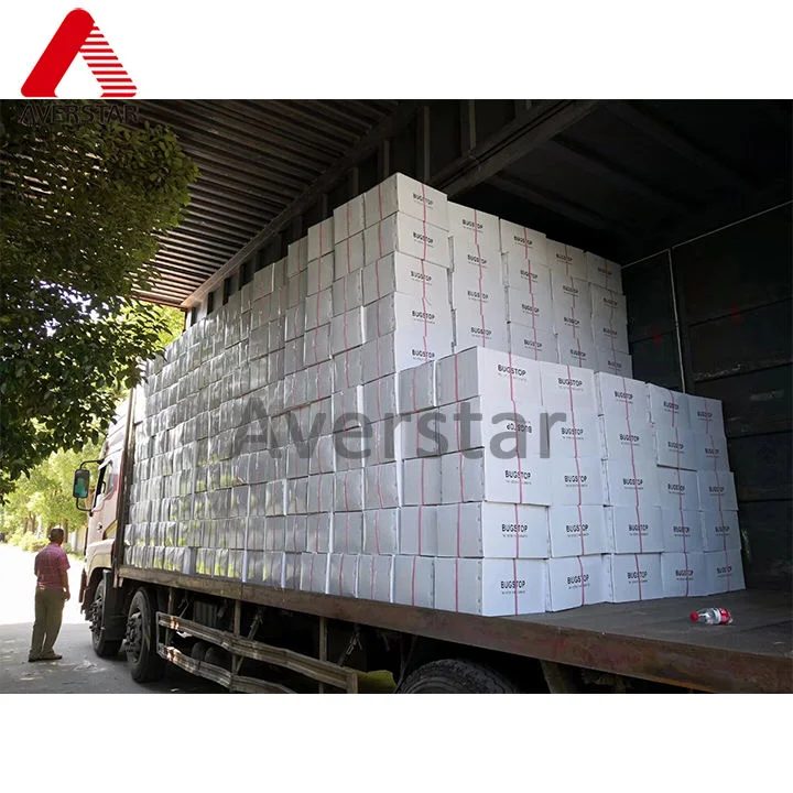 Hexythiazox 5% / 10% WP Insecticide reference packaging view 2