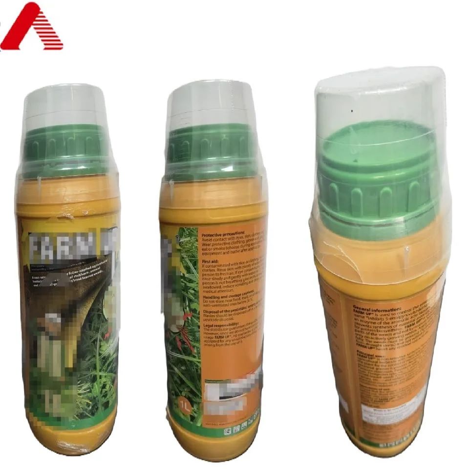 Propanil 34% / 45% EC Herbicide product packaging