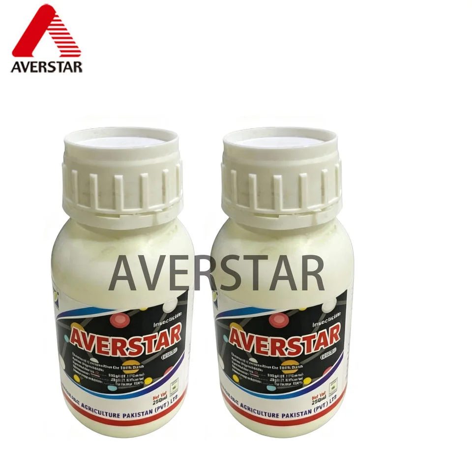 Abamectin 1.83% SC Insecticide reference packaging view 2
