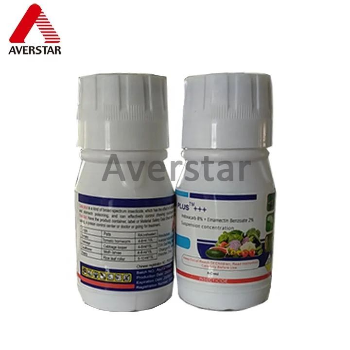 Tebuconazole Trifloxystrobin 30% SC Fungicide product packaging